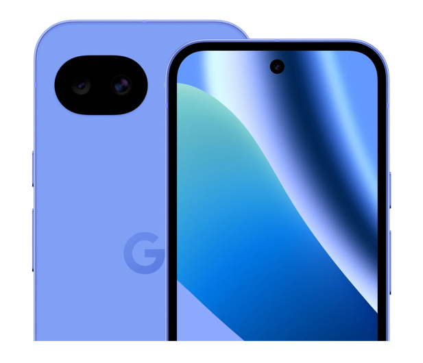 Google Pixel 10a 5G 8/256GB Jasnofioletowy - 1519091 - zdjęcie 11
